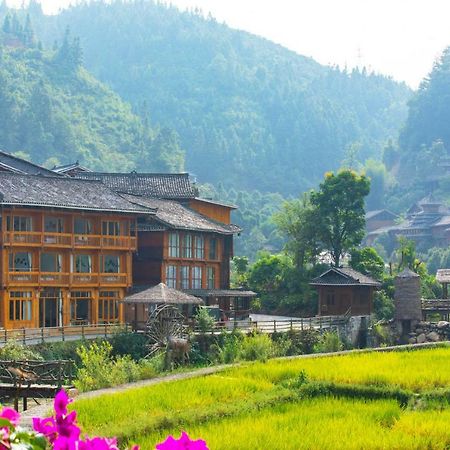 Zhaoxing W Lodge Liping Zewnętrze zdjęcie