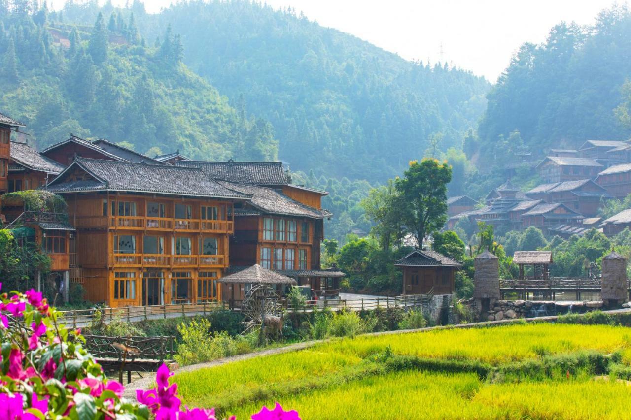 Zhaoxing W Lodge Liping Zewnętrze zdjęcie